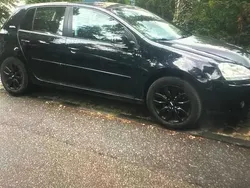 Schwarz Gebraucht 2008 VW Golf V Goal Limousine | 1.599 € (Guter Preis)