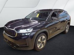 Schwarz Gebraucht 2025 Skoda Kodiaq Selection SUV | 38.490 € (Fairer Preis)