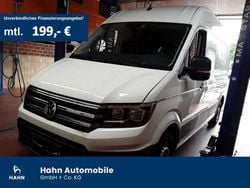 Weiß Gebraucht 2021 VW Crafter Trendline Van | 27.990 € (Guter Preis)