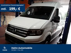 Weiß Gebraucht 2021 VW Crafter Trendline Van | 28.930 € (Guter Preis)