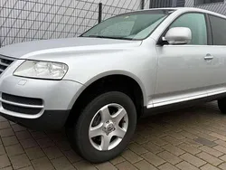 Silber Gebraucht 2006 VW Touareg SUV | 8.600 € (Fairer Preis)