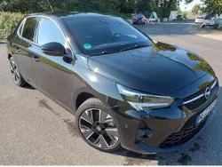Schwarz Gebraucht 2022 Opel Corsa-e Kleinwagen | 19.990 € (Guter Preis)