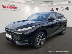 Pebble black Neu 2025 MG HS Luxury SUV | 35.480 € (Fairer Preis)