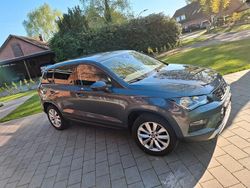 Grau Gebraucht 2018 Seat Ateca SUV | 16.000 € (Fairer Preis)