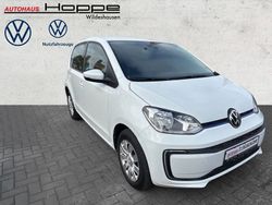 Weiß Gebraucht 2021 VW e-up! Kleinwagen | 12.980 € (Fairer Preis)