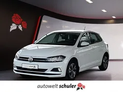 Pure white Gebraucht 2019 VW Polo Comfortline Limousine | 14.949 € (Fairer Preis)