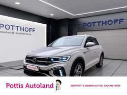 Grau Gebraucht 2023 VW T-Roc R-line SUV | 28.977 € (Guter Preis)