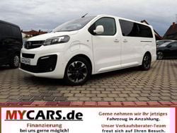 Weiß Gebraucht 2021 Opel Zafira Life Van / Kleinbus | 27.999 € (Superpreis)
