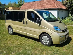 Weiß Gebraucht 2006 Opel Vivaro Van | 4.400 €