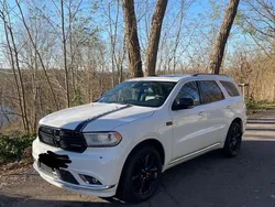 Weiß Gebraucht 2015 Dodge Durango SUV | 25.000 € (Teuer)