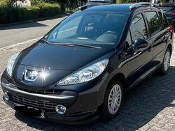 Schwarz Gebraucht 2008 Peugeot 207 Sport Kombi | 3.500 € (Etwas zu teuer)