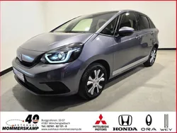 Grau Gebraucht 2021 Honda Jazz Elegance Kleinwagen | 17.880 € (Fairer Preis)