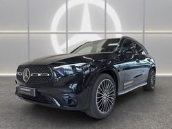 Schwarz Gebraucht 2025 Mercedes GLC300 AMG line SUV | 64.900 € (Superpreis)