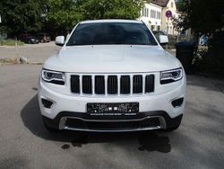 Weiß Gebraucht 2016 Jeep Grand Cherokee Limited SUV | 11.900 €