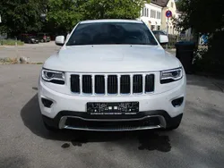 Weiß Gebraucht 2016 Jeep Grand Cherokee Limited SUV | 11.900 €