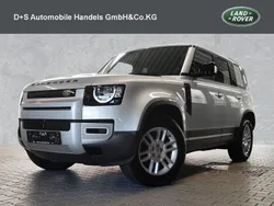 Silber Gebraucht 2021 Land Rover Defender S SUV | 59.500 € (Fairer Preis)