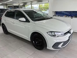 Grau Gebraucht 2023 VW Polo Move Kleinwagen | 14.390 € (Superpreis)