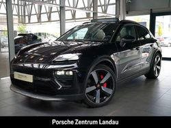 Tiefschwarzmetallic Gebraucht 2025 Porsche Macan SUV | 107.890 € (Teuer)