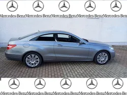 Grau Gebraucht 2009 Mercedes E350 Elegance Coupé | 13.980 € (Etwas zu teuer)