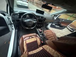 Weiß Gebraucht 2013 VW Golf VII Highline Limousine | 8.300 € (Fairer Preis)
