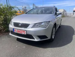 Erstella silber Gebraucht 2015 Seat Leon ST Kombi | 4.490 € (Teuer)