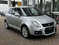 Silber Gebraucht 2008 Suzuki Swift Sport Kleinwagen | 5.000 € (Fairer Preis)