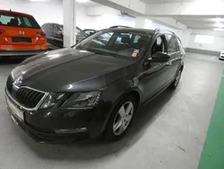 Cerna magic/black magic Gebraucht 2020 Skoda Octavia Tour Kombi | 13.999 € (Superpreis)
