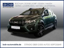 Zedergrün Gebraucht 2024 Dacia Sandero Expression Kleinwagen | 19.444 € (Etwas zu teuer)