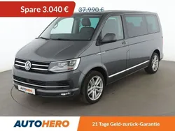 Grau Gebraucht 2017 VW T6 Generation Six Van | 34.790 € (Etwas zu teuer)