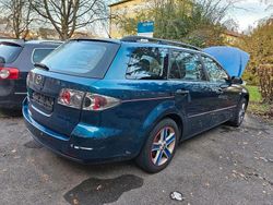 Grün Gebraucht 2006 Mazda 6 Inclusive Kombi | 1.800 € (Etwas zu teuer)