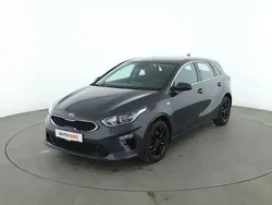 Grau Gebraucht 2021 Kia Ceed Vision Limousine | 17.480 € (Guter Preis)
