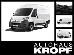 Neu 2024 Citroën Jumper Van / Kleinbus | 32.990 € (Guter Preis)