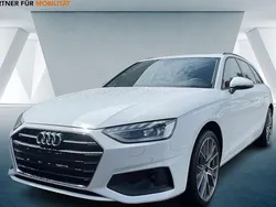 Weiß Gebraucht 2021 Audi A5 Ambiente Coupé | 31.480 € (Superpreis)