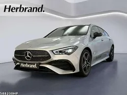 Metalliclack hightechsilber Neu 2025 Mercedes 200 Advanced Plus SUV | 41.990 € (Fairer Preis)