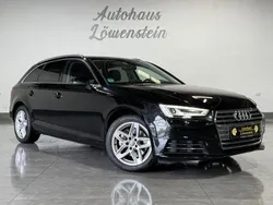 Schwarz Gebraucht 2017 Audi A4 Sport Kombi | 17.980 € (Guter Preis)