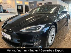 Schwarz (metallic) Gebraucht 2018 Tesla Model S Limousine | 29.990 € (Fairer Preis)