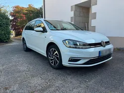 Weiß Gebraucht 2019 VW Golf VII Join Kombi | 11.950 € (Superpreis)