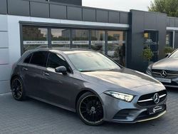 Grau Gebraucht 2019 Mercedes A180 AMG Limousine | 24.490 € (Fairer Preis)