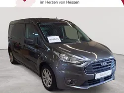Grau Gebraucht 2021 Ford Transit Limousine | 14.989 € (Fairer Preis)