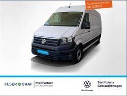 Candyweiß Gebraucht 2023 VW Crafter Van | 24.990 € (Superpreis)