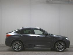 Grau Gebraucht 2017 BMW X4 M Sport SUV | 20.950 € (Superpreis)