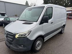 Silber Gebraucht 2020 Mercedes Sprinter Van | 18.490 € (Guter Preis)