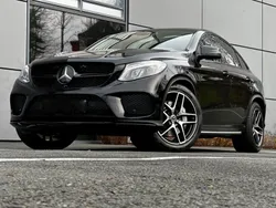 Schwarz Gebraucht 2017 Mercedes GLE350 AMG SUV | 43.734 € (Teuer)