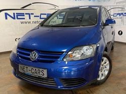 Blau Gebraucht 2005 VW Golf Plus Comfortline Van / Kleinbus | 5.850 € (Etwas zu teuer)