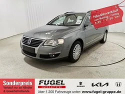 Granite green metallic Gebraucht 2009 VW Passat Kombi | 1.899 € (Guter Preis)