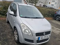 Silber Gebraucht 2009 Suzuki Splash Comfort Kleinwagen | 2.150 € (Guter Preis)