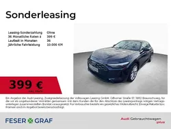 Firmamentblau metallic Gebraucht 2025 Audi A5 Business Coupé | 44.890 € (Guter Preis)