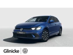 Blau Neu 2025 VW Polo Kleinwagen | 19.970 € (Fairer Preis)