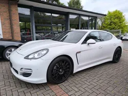 Weiß Gebraucht 2012 Porsche Panamera Limousine | 20.990 € (Fairer Preis)