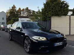 Blau Gebraucht 2010 BMW 525 Kombi | 11.200 € (Etwas zu teuer)
